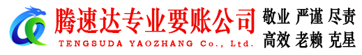 雷州腾速达收账公司